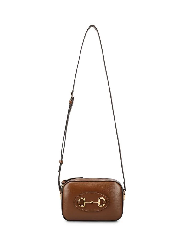 Gucci Gucci Horsebit 1955 Small Shoulder Bag 1