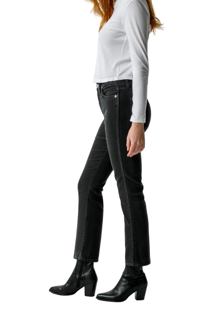 AMO Amo - Corduroy Chloe Crop Jeans