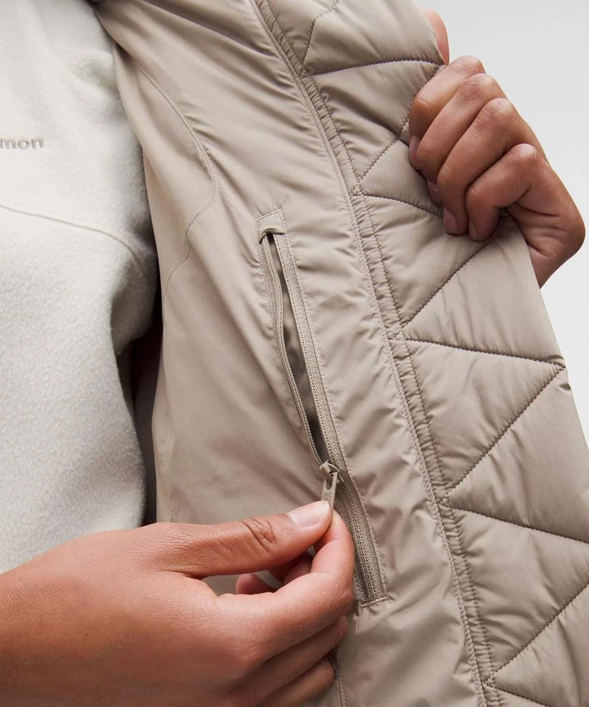 Lululemon Women's Wunder Puff 600-Down-Fill Jacket 26