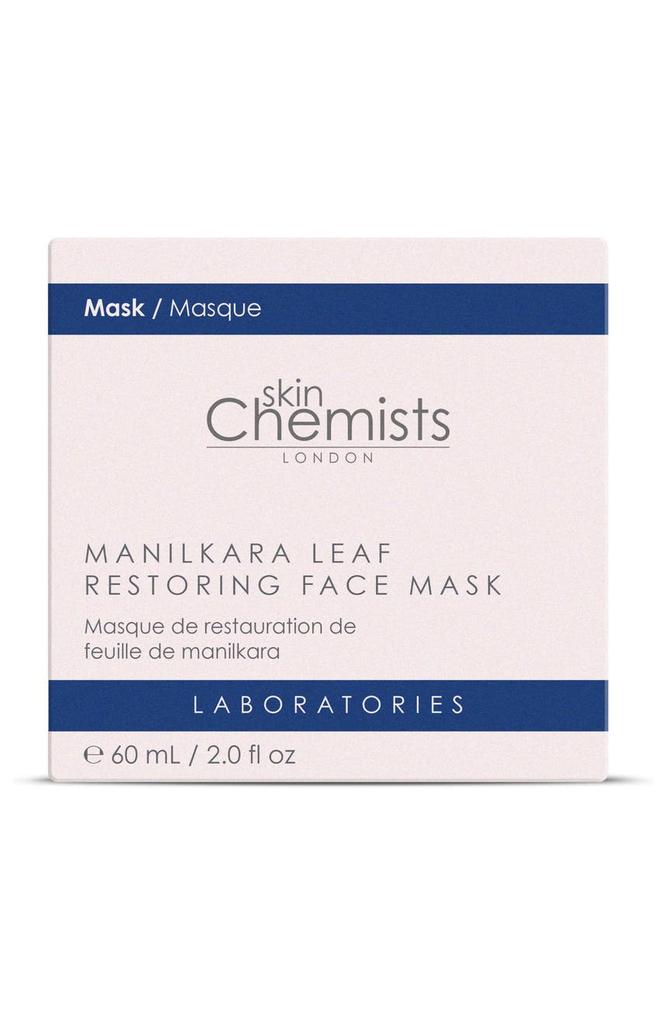 SKINCHEMISTS Laboratories Manilkara Leaf Restoring Face Mask