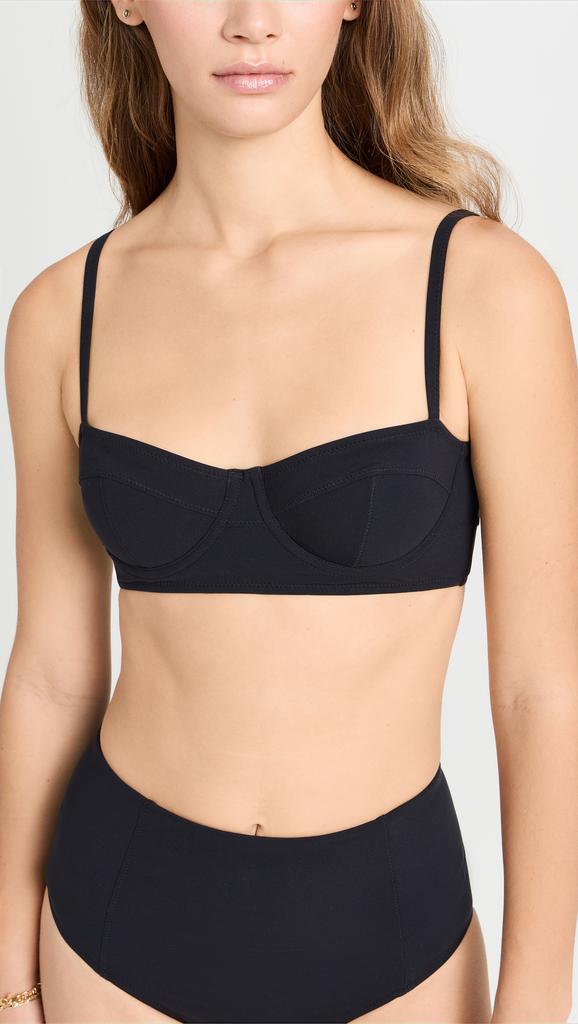 Ulla Johnson Zahara Bikini Top