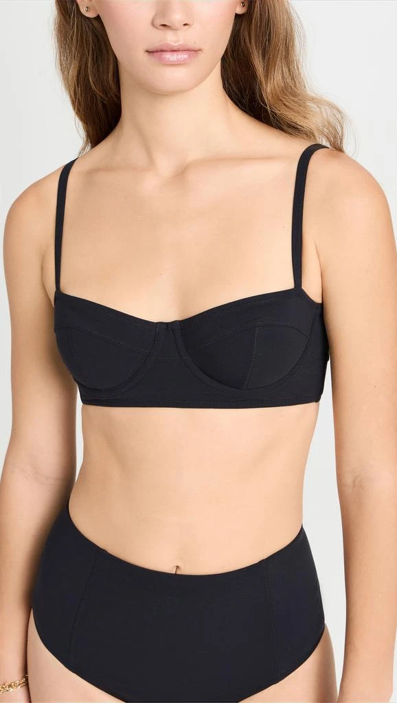 Ulla Johnson Zahara Bikini Top 1