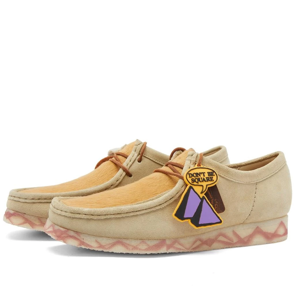 Clarks Clarks x Aries Wallabee 1