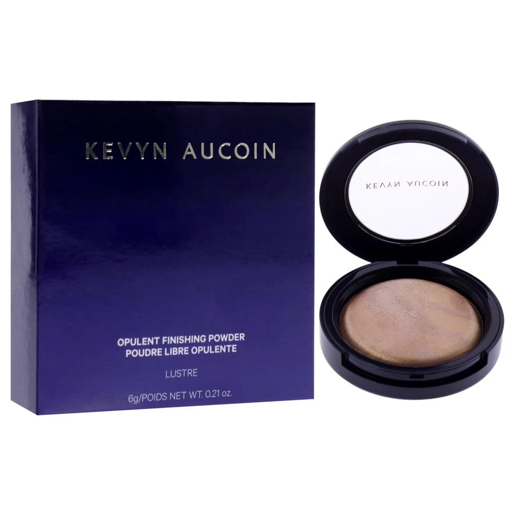 Kevyn Aucoin The Opulent Finishing Powder - Lustre by  for Women - 0.21 oz Powder 3