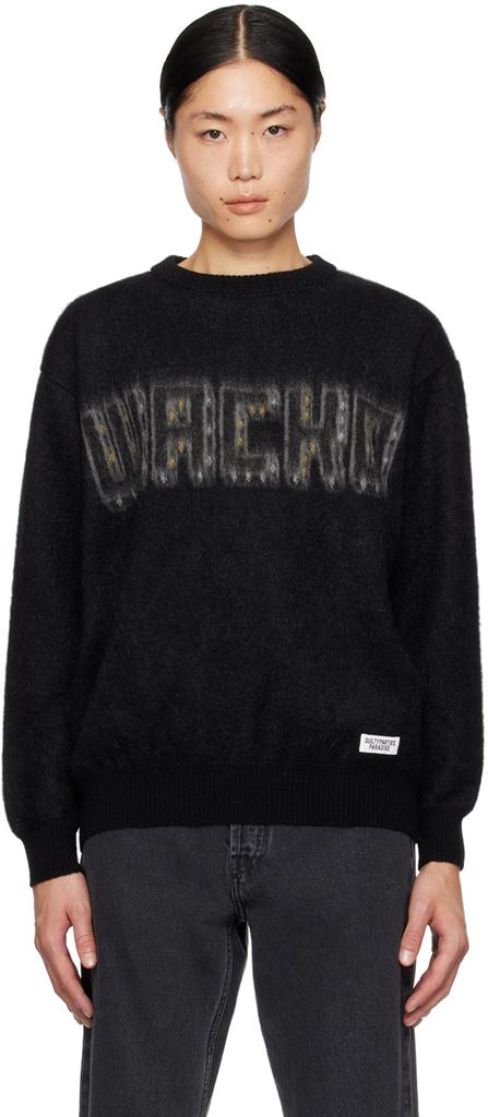 Black Classic Knit Cardigan – On Sale Now with Up to 67% Off