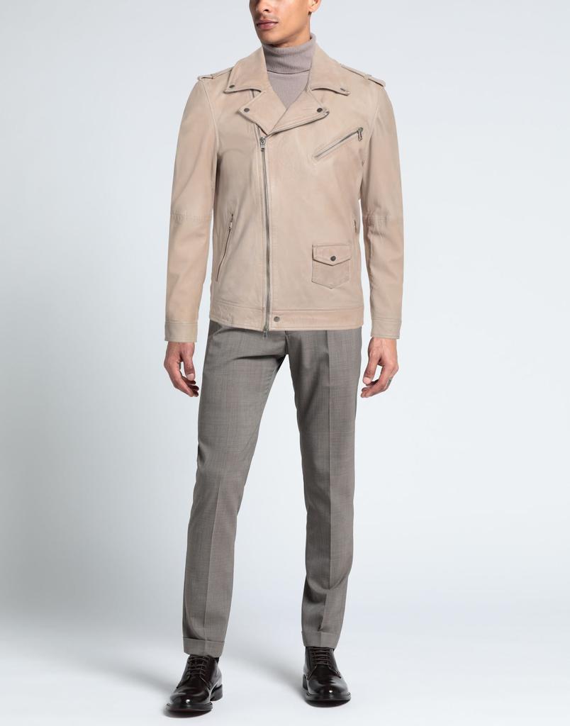 ANDREA D' AMICO Biker jacket