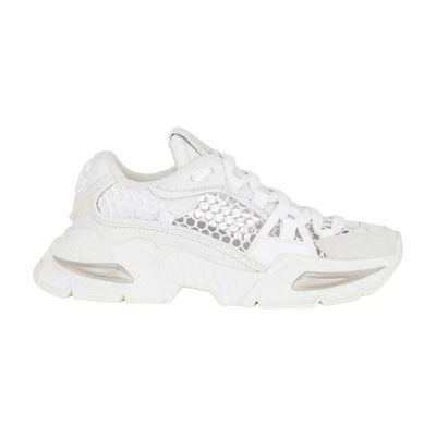Dolce & Gabbana Mixed-material Airmaster sneakers 1