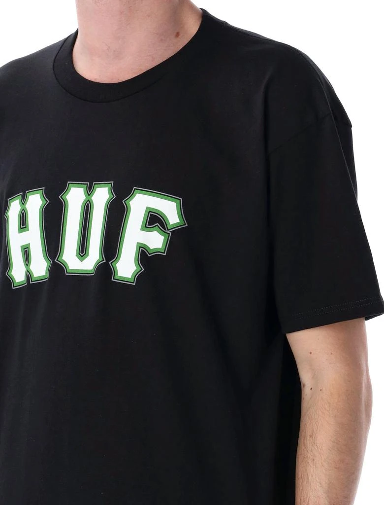 HUF HUF Giant Logo T-Shirt 3