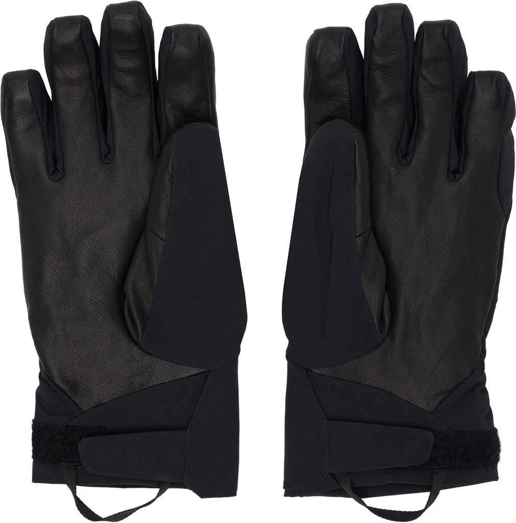 Arc'teryx Black Venta GTX Gloves