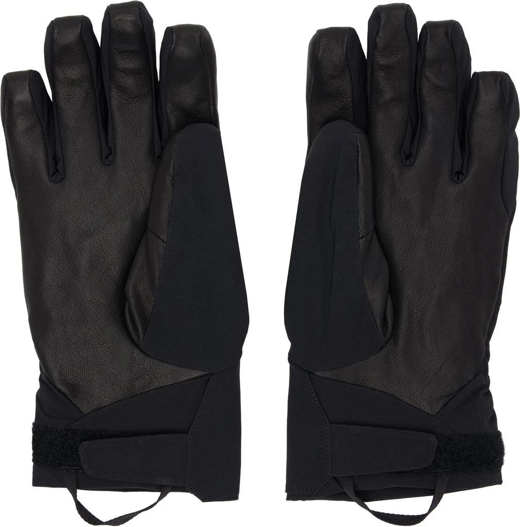 Arc
teryx Black Venta GTX Gloves 2