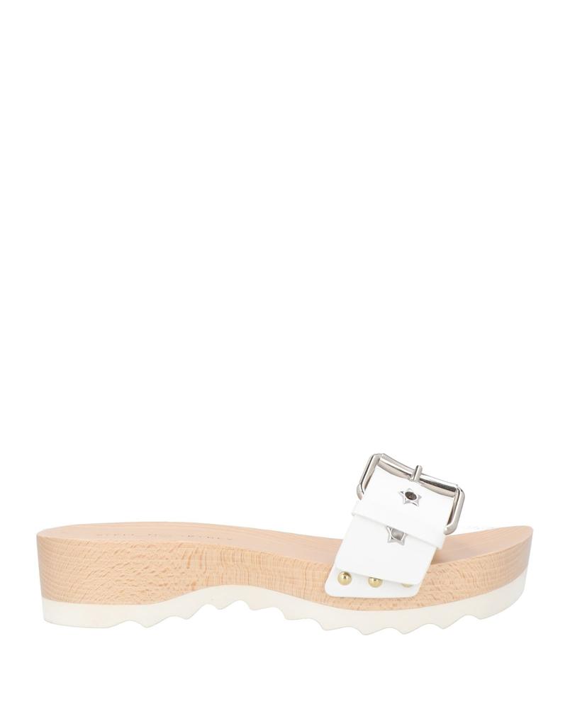 サンダル・ミュール Stella Mccartney Elyse Alter Mat Slippers W/Studs Stella McCartney STELLA McCARTNEY ステラマッカートニー