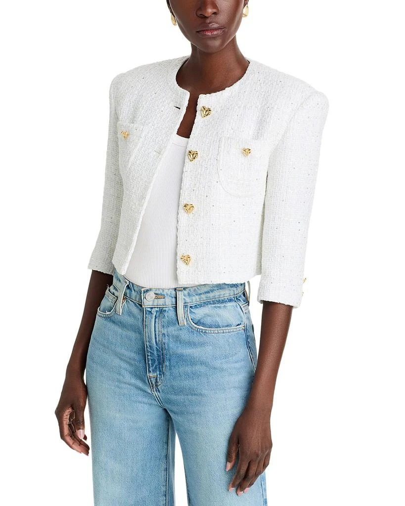 Generation Love Monty Tweed Jacket 1