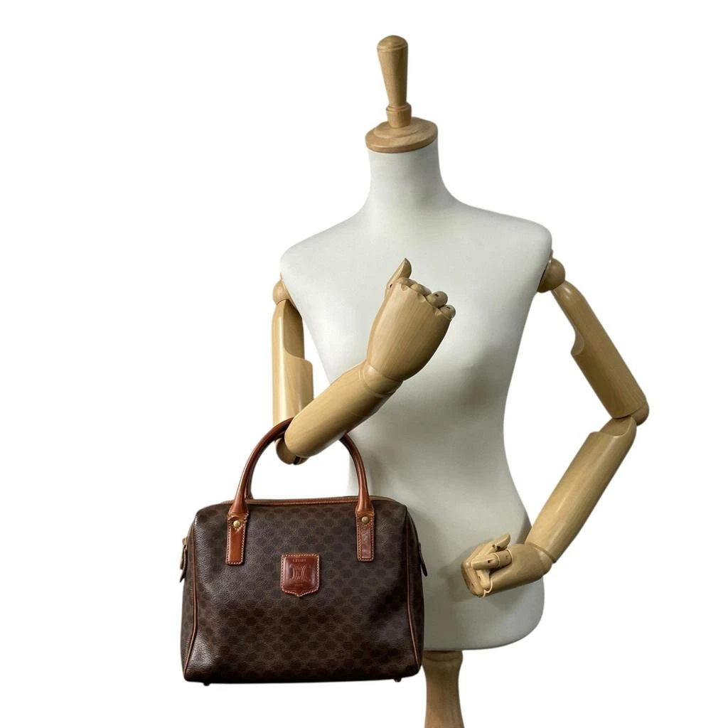 Celine Pvc Leather Handbag (Pre-Owned) 4