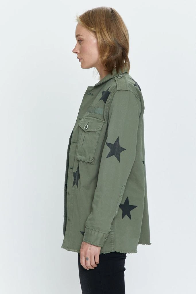 Pistola Denim Camilo Military Jacket - Royal Honor 3