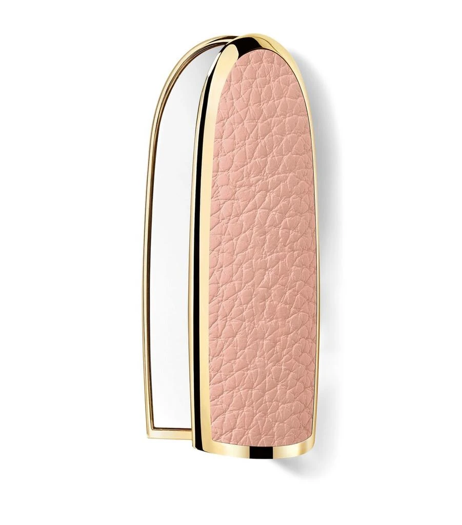 Guerlain Leather Rouge G Lipstick Case 1