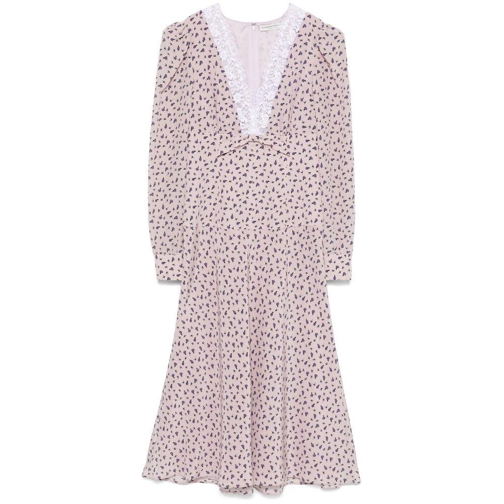 Alessandra Rich Alessandra Rich Dresses