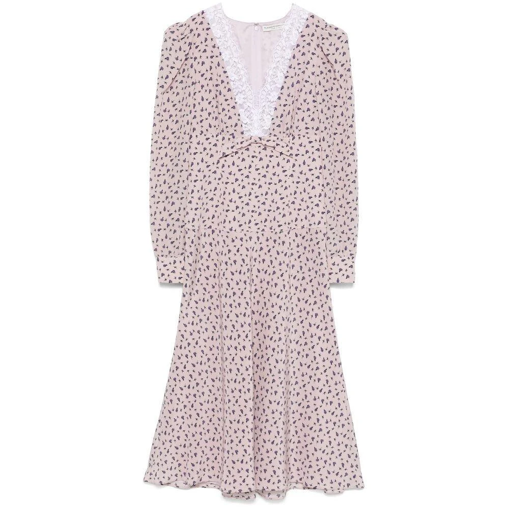 Alessandra Rich Alessandra Rich Dresses 1