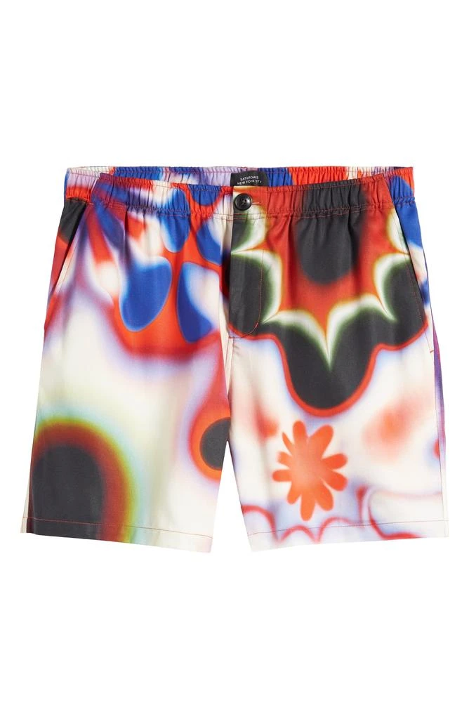 Saturdays NYC x Shawna X Ambrose Shorts 5