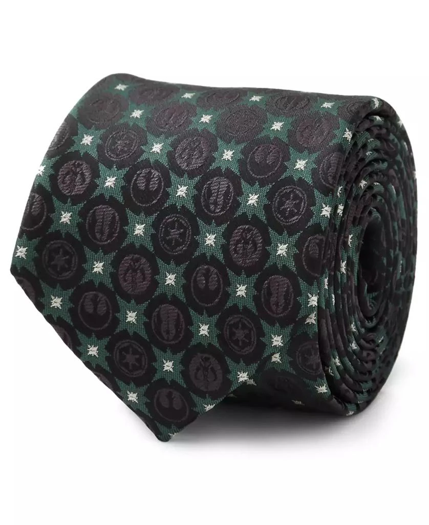 Star Wars Men's Symbols Tie 1