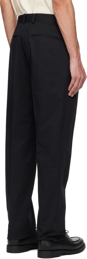 Black Pleated Trousers – On Sale Now with Up to 73% Off | Discover