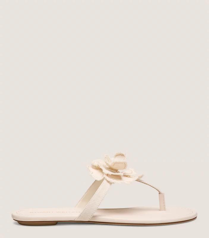 Stuart Weitzman RIO T-STRAP SANDAL