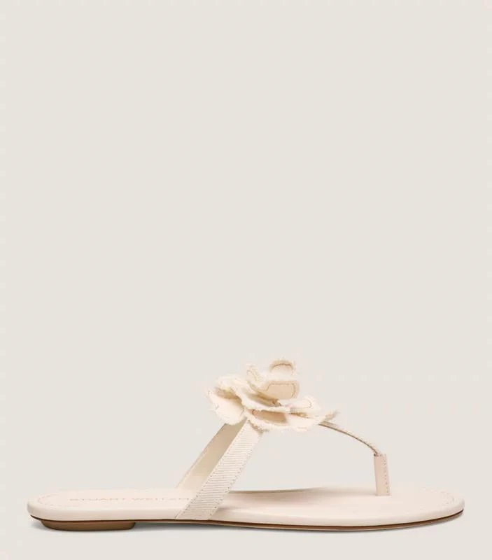 Stuart Weitzman RIO T-STRAP SANDAL 1