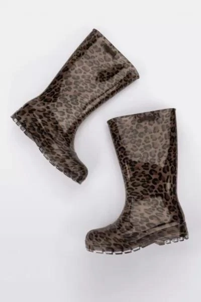 Melissa Melissa Jelly Rain Boot 3