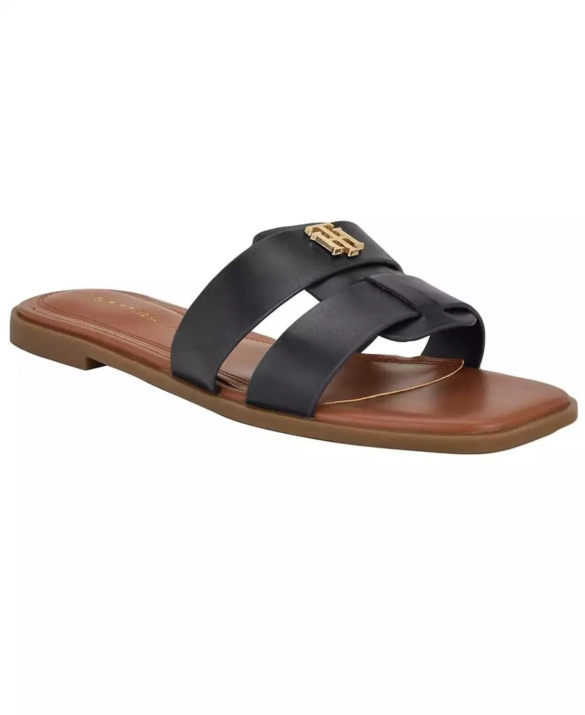 Flat Sandals Macy's Tommy Hilfiger Flip Flops Tommy Hilfiger