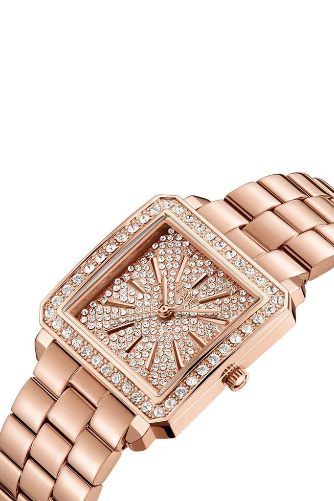 Jbw Cristal 28 Diamond Bracelet Watch & Bracelet Set, 28mm 3