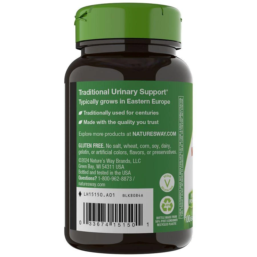 Nature
s Way Nettle Herb Capsules 3