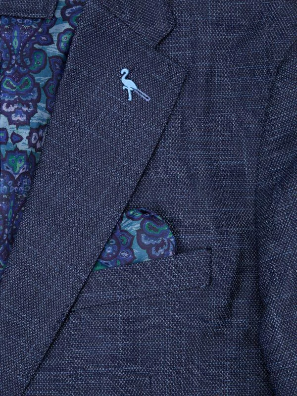 TailorByrd Two Tone Textured Sportcoat 4