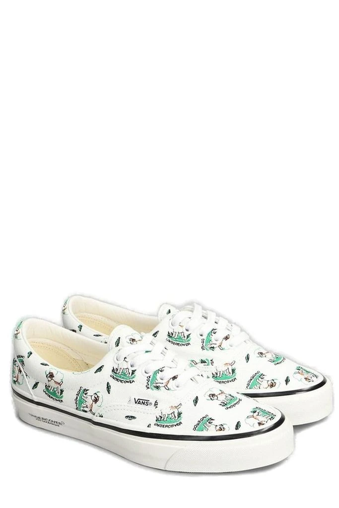 Vans Vans X Undercover Otw Era 95 Lace-Up Sneakers 3