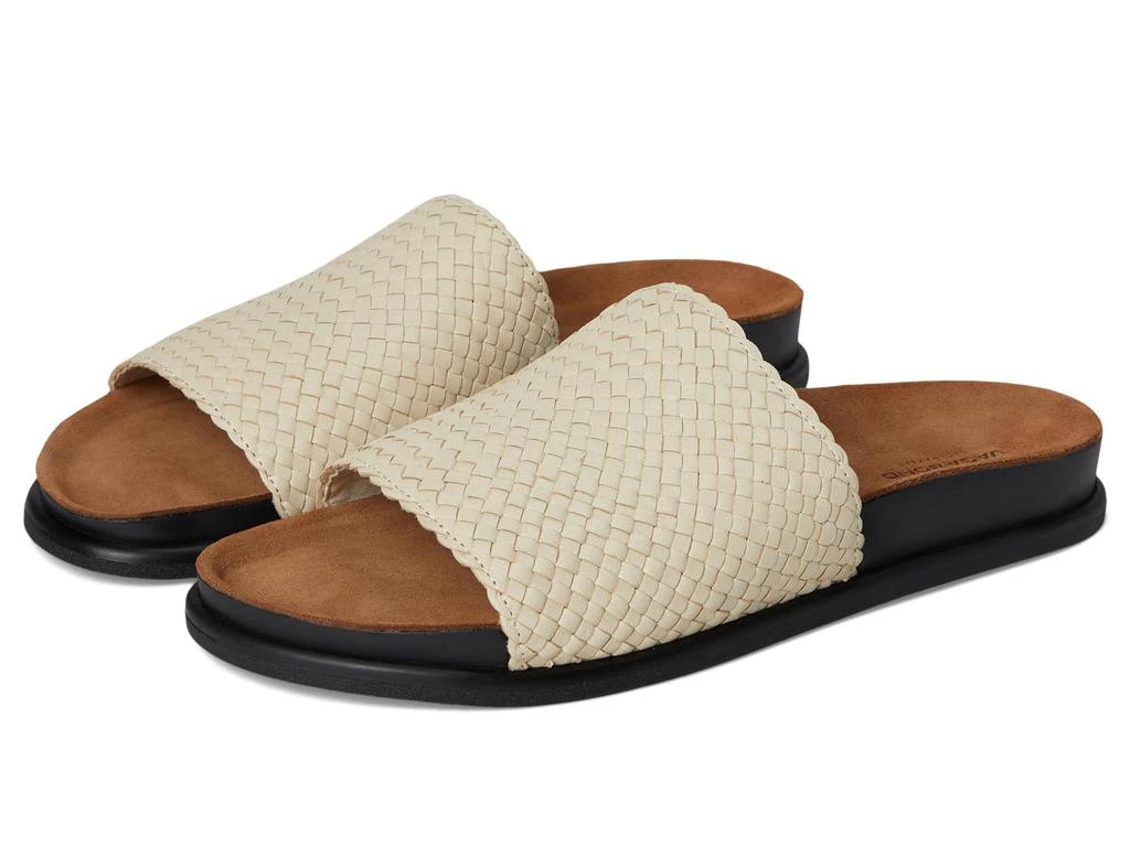 Vagabond Shoemakers Effie Leather Woven Sandals 1