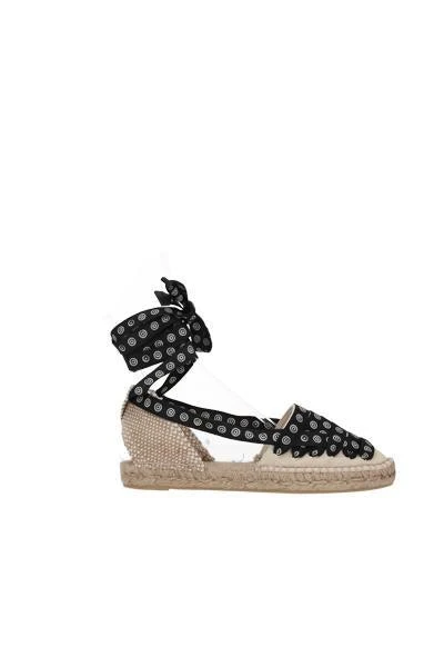 CASTAÑER Castañer X 10 Corso Como Flat Shoes 1