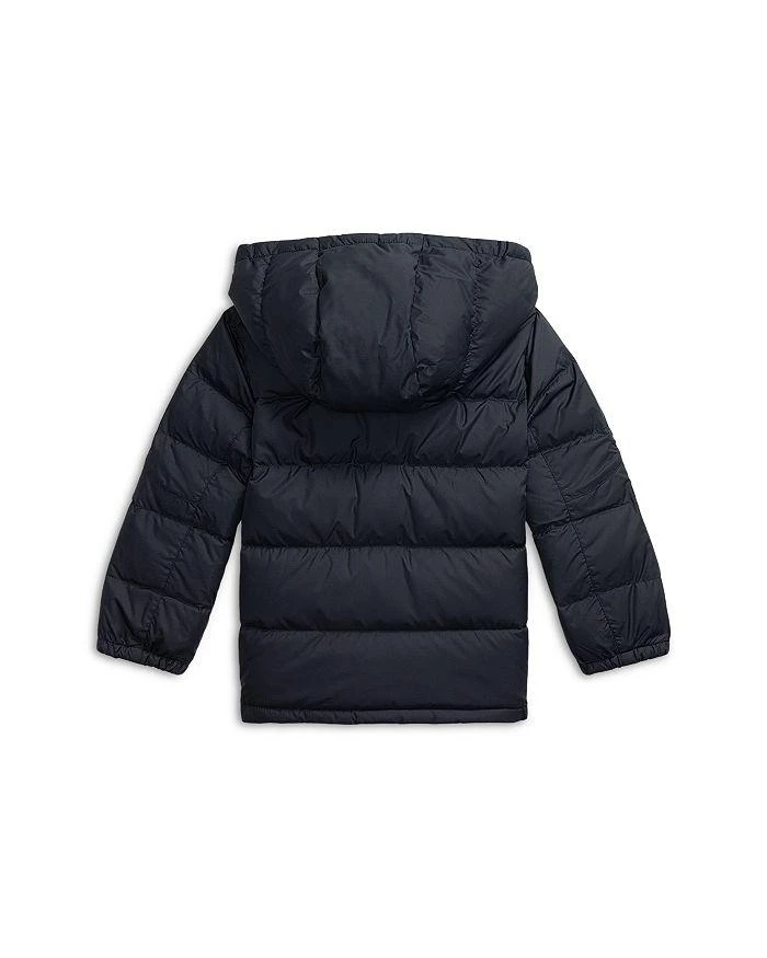Ralph Lauren Boys' Ripstop Down Hooded Jacket - Little Kid 2