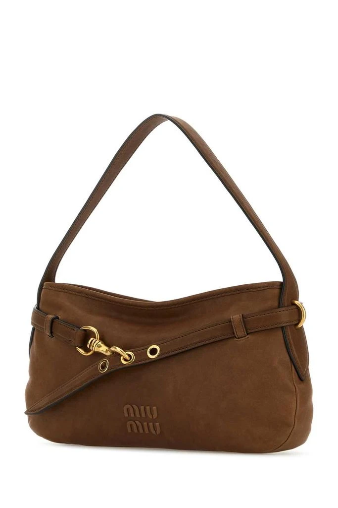 Miu Miu Miu Miu Aventure Zipped Shoulder Bag 3