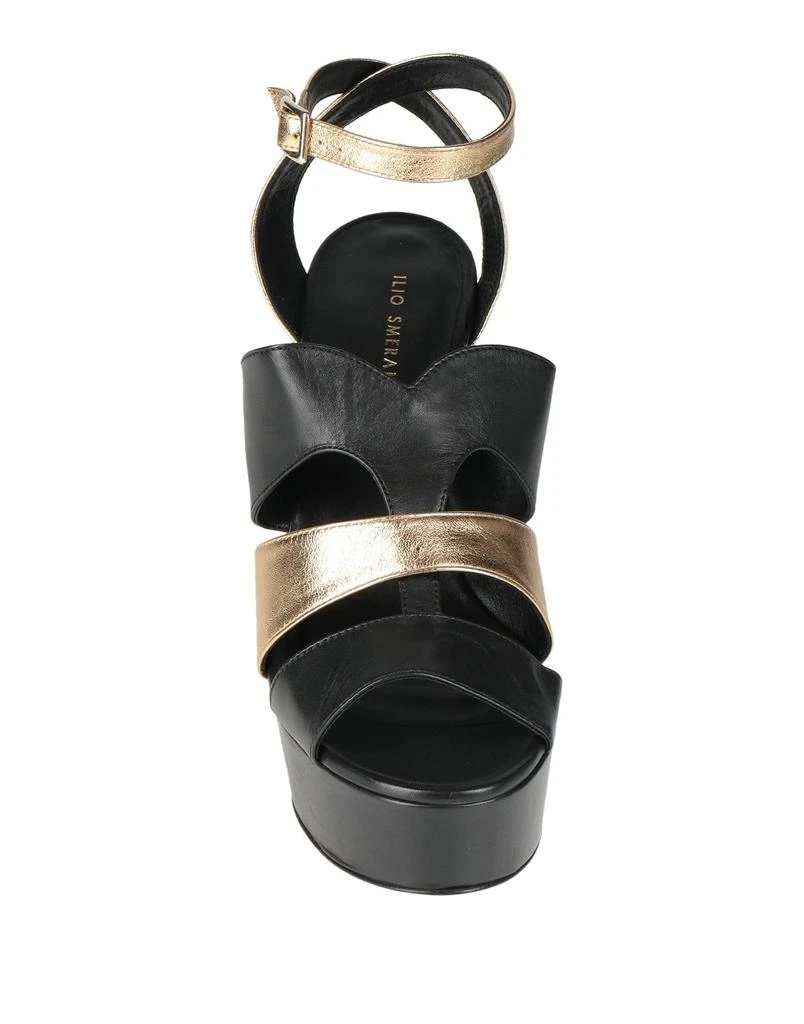Ilio Smeraldo Sandals 4