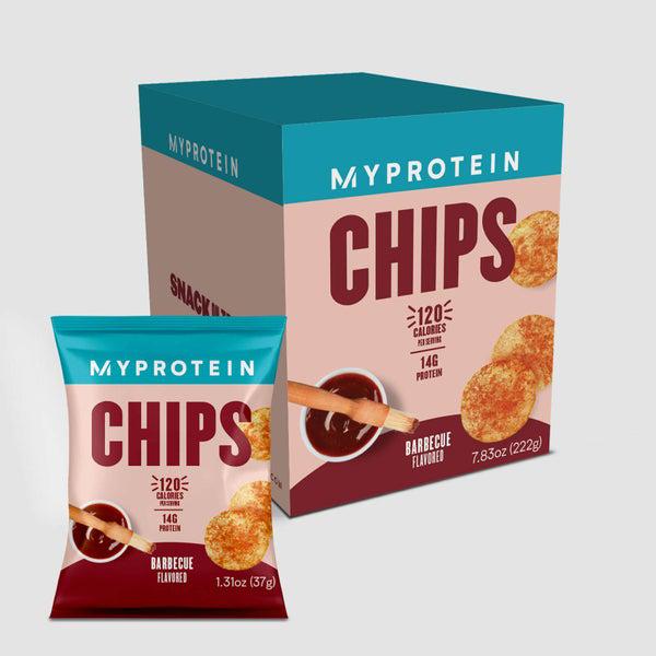 Myprotein Protein Chips (Box of 6)