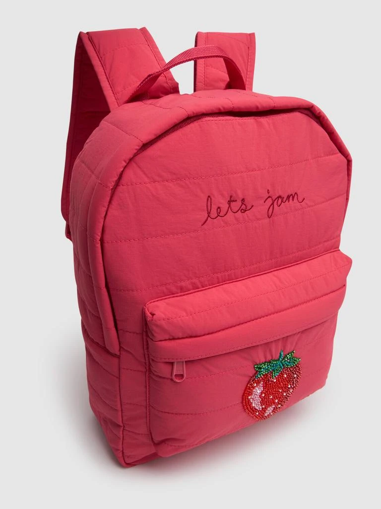 KONGES SLØJD Strawberry Backpack 1