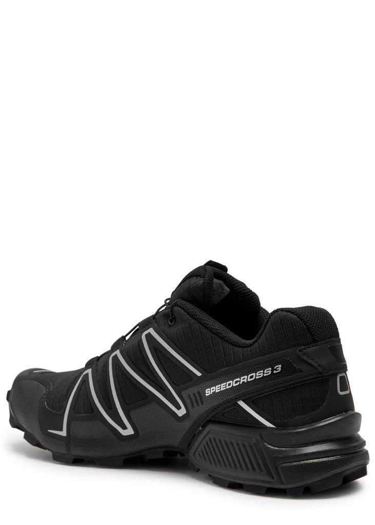 Salomon Speedcross 3 panelled mesh sneakers