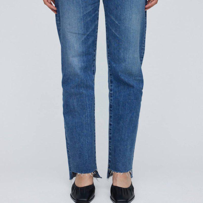 MOUSSY VINTAGE Harris Straight Jeans
