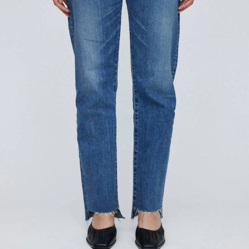 MOUSSY VINTAGE Harris Straight Jeans 1