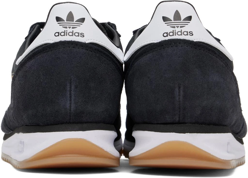 Adidas Black SL 72 RS Sneakers 2