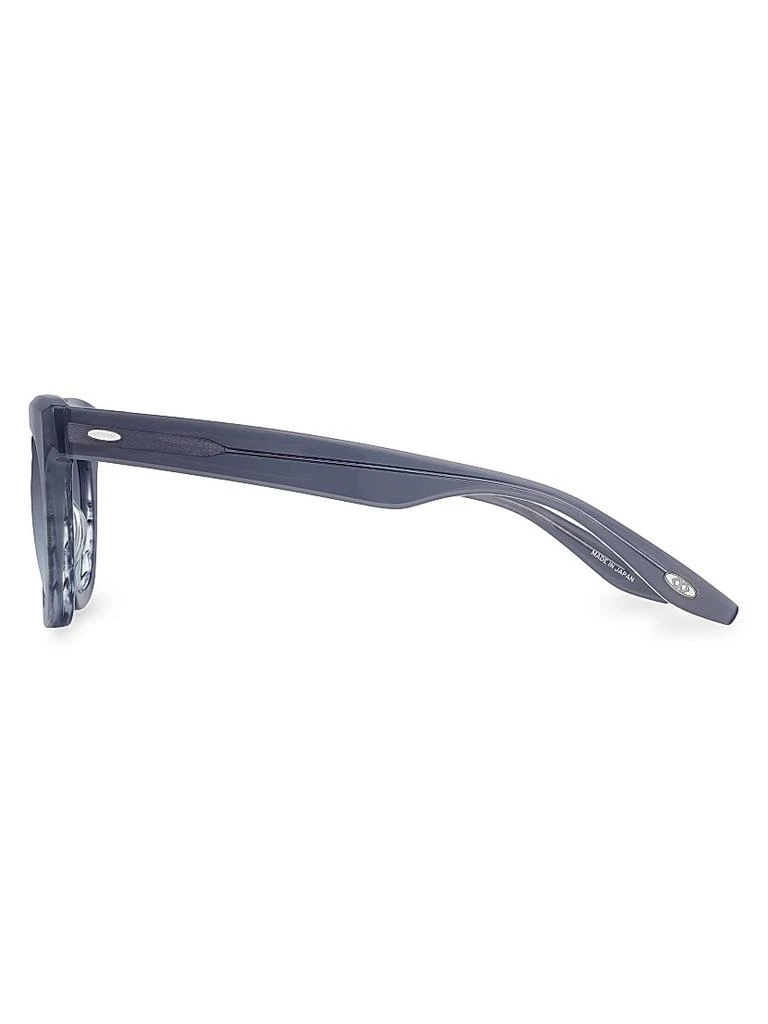 Barton Perreira Samo 49MM Square Sunglasses 4