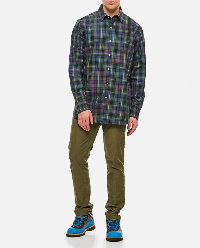 Ralph Lauren Custom Shirt Checked