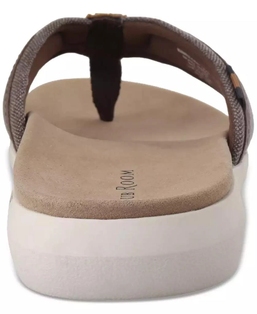 Club Room Men's Roger Slip-On Sandals, Created for Macy's 3