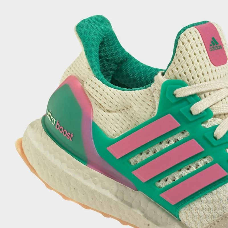 adidas gazelle silver green womens Womens Adidas Ultra Boost 3.0 Triple White – SoleMate Sneakers main image 0
