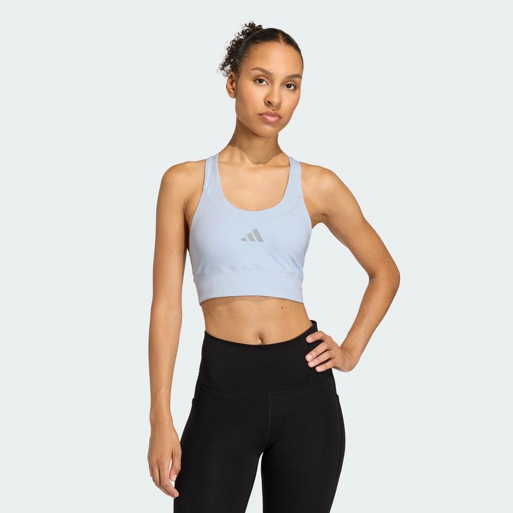 Adidas Women's  adi365 Running Pocket Medium Support Bra