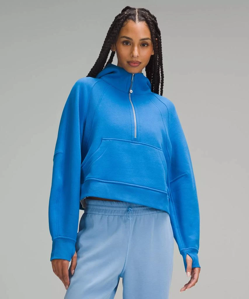 lululemon Scuba Oversized Half-Zip Hoodie 5