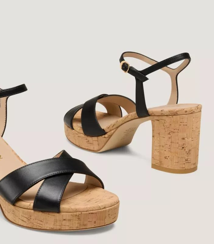 Stuart Weitzman DAYNA PLATFORM 80 4